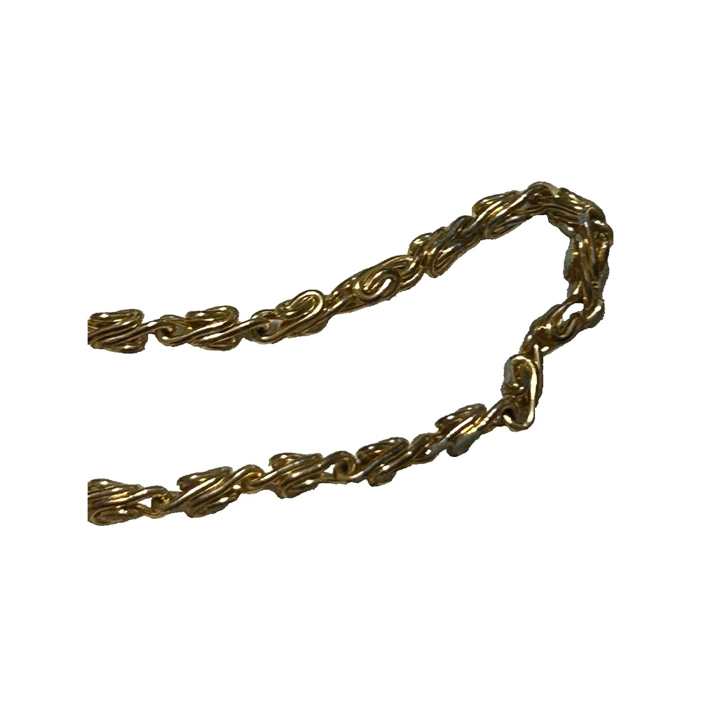 Lisette Vintage Acrylic Handbag Pearlized Shoulder Gold Chain Evening Purse - Picture 9 of 14